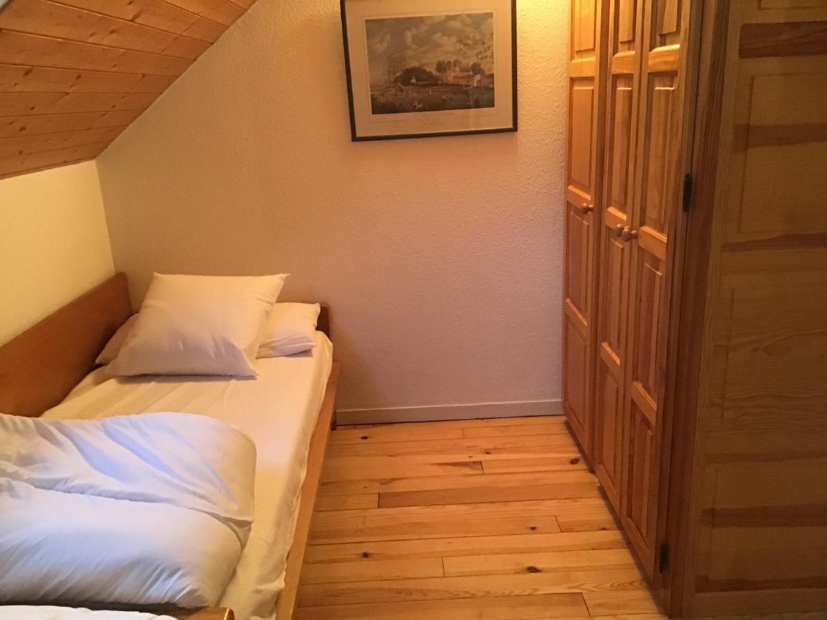 Tourmalet Home Luz-Saint-Sauveur Luaran gambar