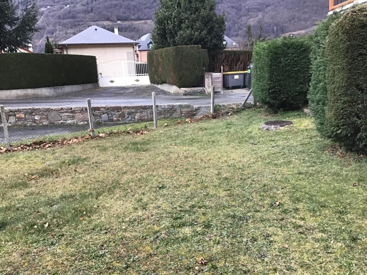 Tourmalet Home Luz-Saint-Sauveur Luaran gambar