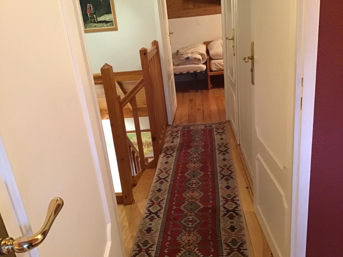 Tourmalet Home Luz-Saint-Sauveur Luaran gambar