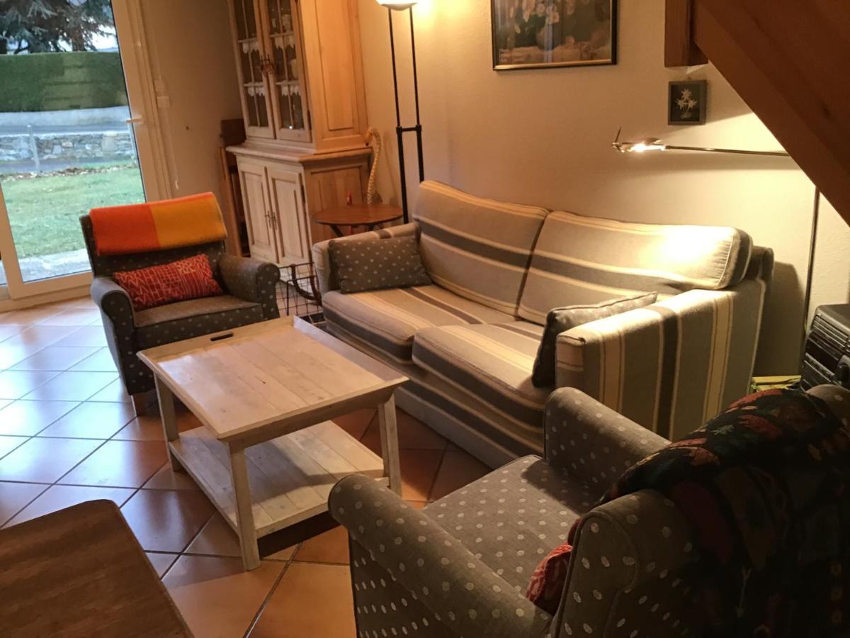 Tourmalet Home Luz-Saint-Sauveur Luaran gambar