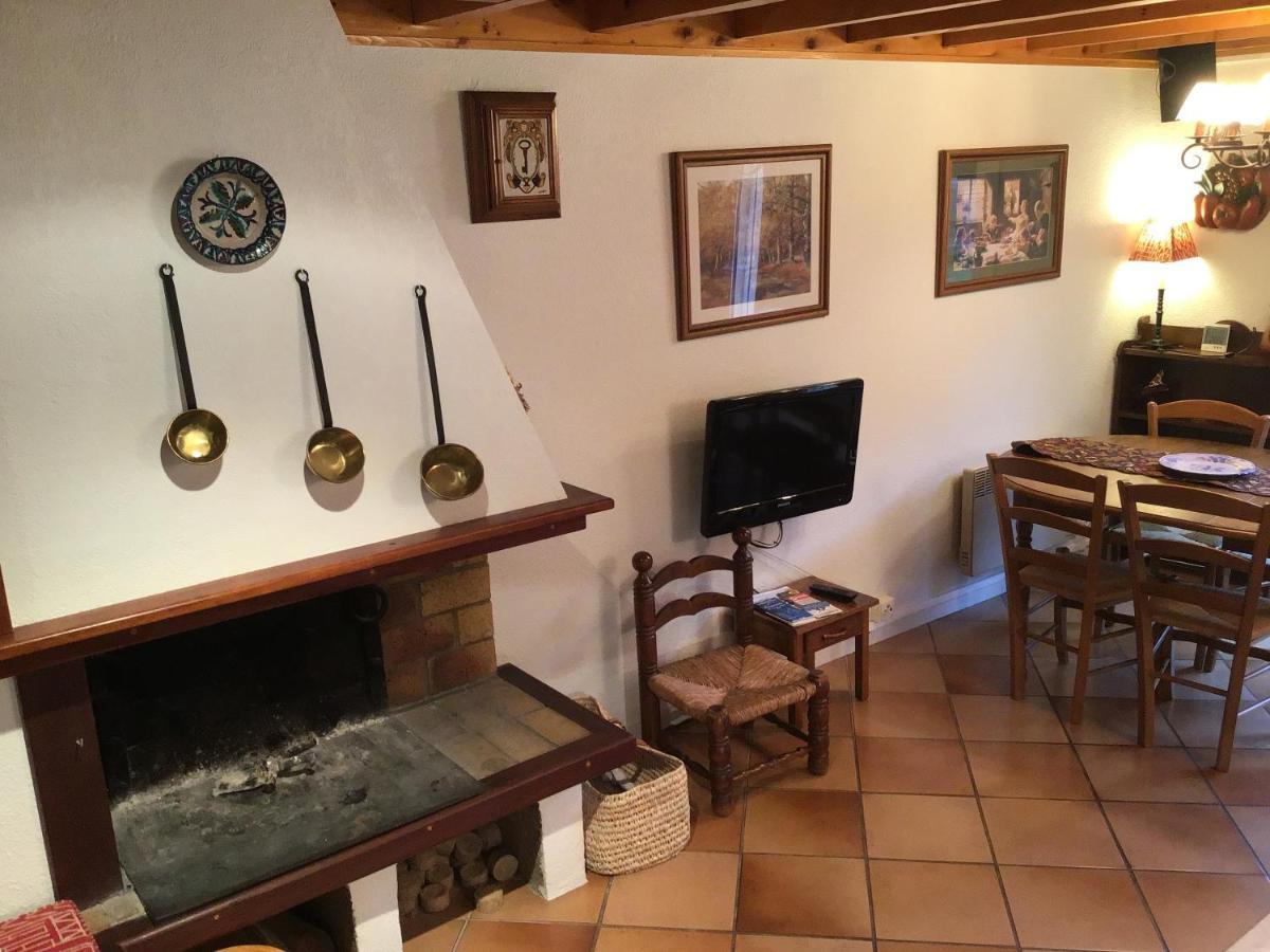 Tourmalet Home Luz-Saint-Sauveur Luaran gambar