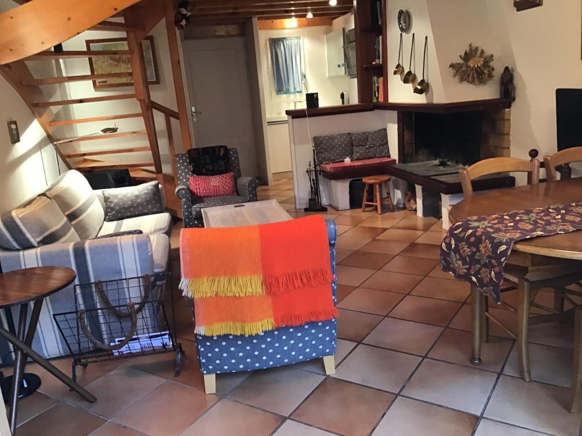Tourmalet Home Luz-Saint-Sauveur Luaran gambar